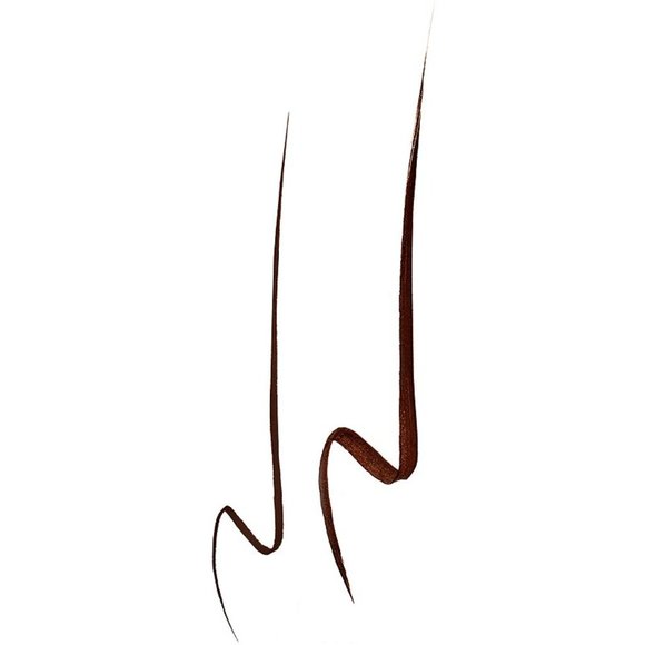 NIB ✅STILA #DARK BROWN Stay All Day Dual-Ended Waterproof Liquid Eye Liner ✨NIB - Picture 9 of 9